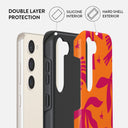 Siesta - Samsung Galaxy S23 Plus Case 6