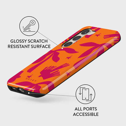 Siesta - Samsung Galaxy S23 Plus Case 7