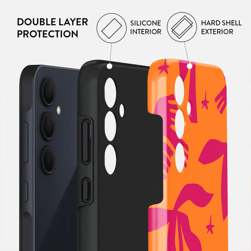 Siesta - Samsung Galaxy A35 Case 2