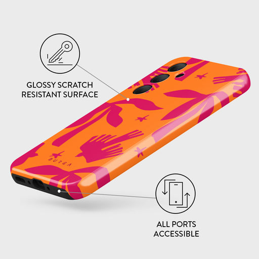 Siesta - Samsung Galaxy A35 Case 3