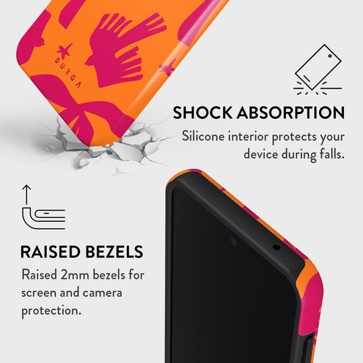 Siesta - Samsung Galaxy A35 Case 4