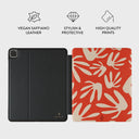 Heatwave - iPad Pro 12.9 (6th/5th Gen) Case 3