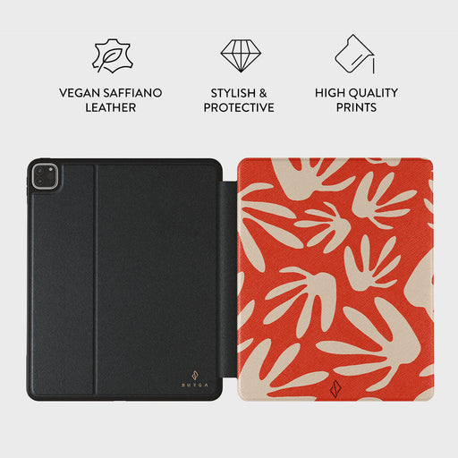 Heatwave - iPad Pro 12.9 (6th/5th Gen) Case 3
