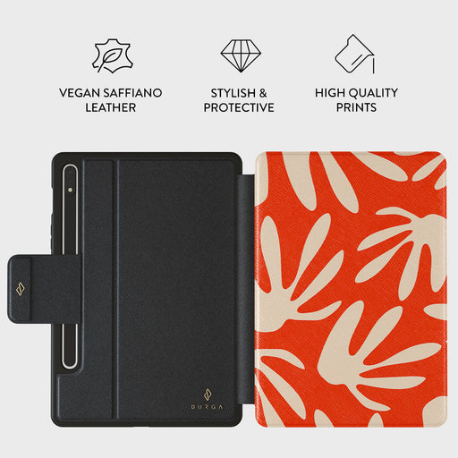 Heatwave - Samsung Galaxy Tab S8/S7 Case 2