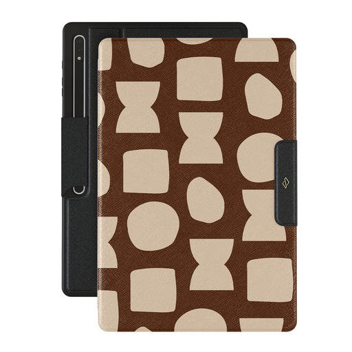 Terracotta - Samsung Galaxy Tab S8 Ultra Case 1