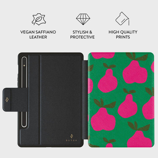 Refresco - Samsung Galaxy Tab S9+ FE Case 2
