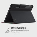 Refresco - Samsung Galaxy Tab S9 Case 4