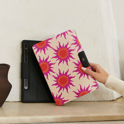 Sunset Glow - Samsung Galaxy Tab S9 Ultra Case 7