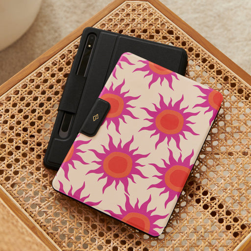 Sunset Glow - Samsung Galaxy Tab S9 Ultra Case 8