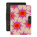 Sunset Glow - Samsung Galaxy Tab S9+ FE Case 1