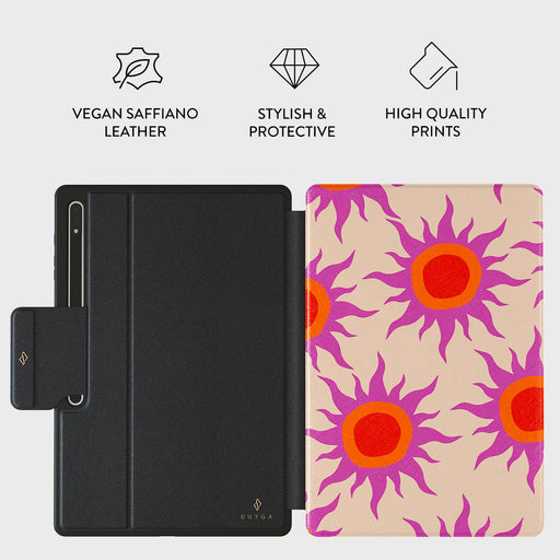 Sunset Glow - Samsung Galaxy Tab S9 Ultra Case 2