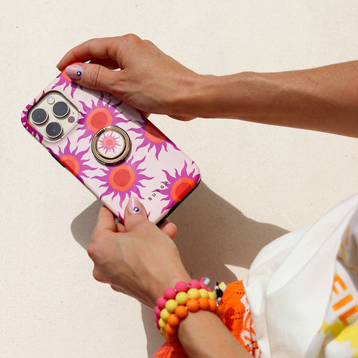 Sunset Glow - Samsung Galaxy S24 FE Case 10