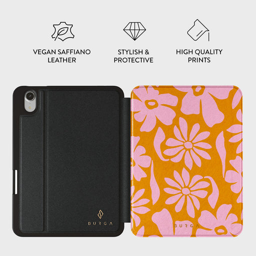 Daytime Fiesta - iPad Mini 8.3 (A17 Pro/6th Gen) Case 2