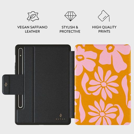 Daytime Fiesta - Samsung Galaxy Tab S8+/S7+/S7 FE Case 2