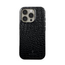 Reaper's Touch - Snakeskin iPhone 16 Pro Case 1
