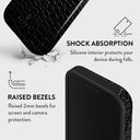 Reaper's Touch - Snakeskin iPhone 16 Pro Max Case 4