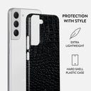 Reaper's Touch - Snakeskin Samsung Galaxy S22 Plus Case 2
