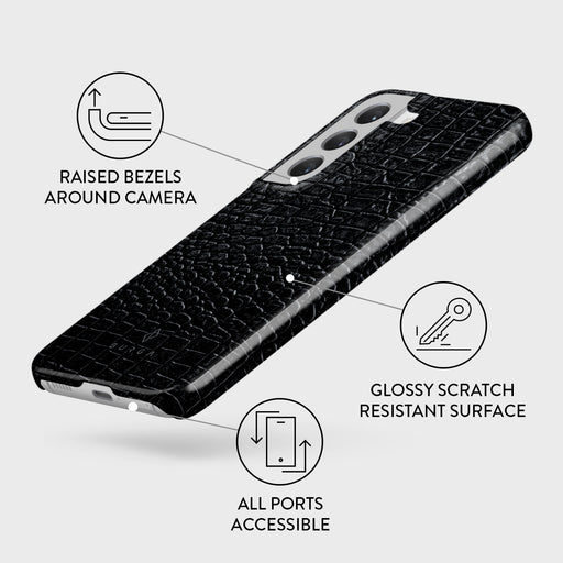 Reaper's Touch - Snakeskin Samsung Galaxy S22 Plus Case 3