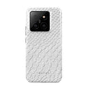 Glacial Desert - White Snakeskin Xiaomi 14 Case 1