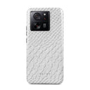 Glacial Desert - White Snakeskin Xiaomi 13T Pro Case 1