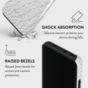 Glacial Desert - White Snakeskin Xiaomi 13T Pro Case 4