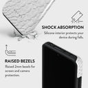 Glacial Desert - White Snakeskin Xiaomi Redmi Note 11 Pro Case 4