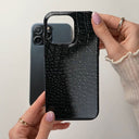 Reaper's Touch - Snakeskin iPhone 16 Pro Case 20