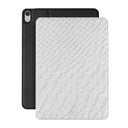 Glacial Desert - White Snakeskin iPad Air 11 (7th/6th Gen) Case 1