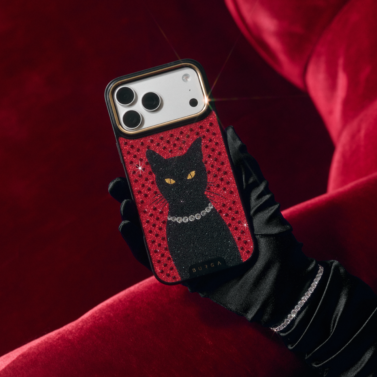 BURGA iPhone17ケース Nostalgia Feeling - iPhone 17 ケース | BURGA