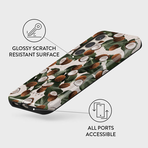 Coconut Crush - Samsung Galaxy S23 Case 7