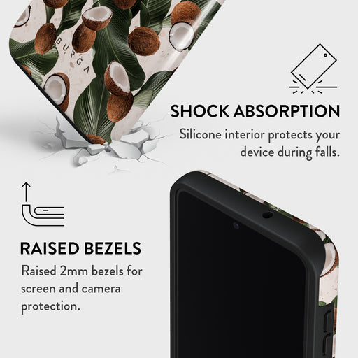 Coconut Crush - Samsung Galaxy S23 Case 8