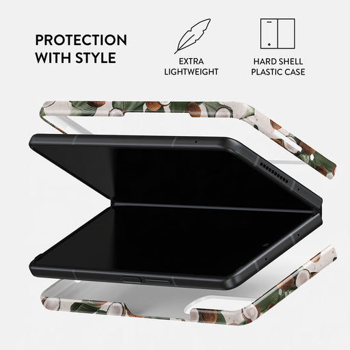 Coconut Crush - Samsung Galaxy Z Fold 4 Case 2