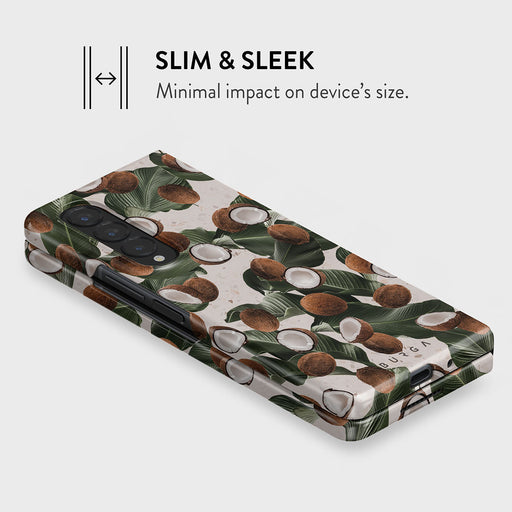 Coconut Crush - Samsung Galaxy Z Fold 4 Case 4