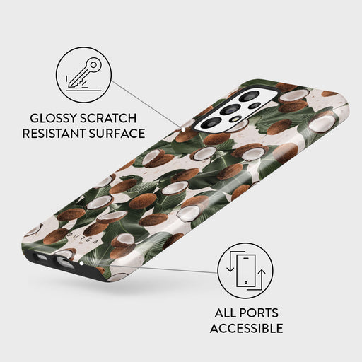 Coconut Crush - Samsung Galaxy A23 4G / 5G Case 3