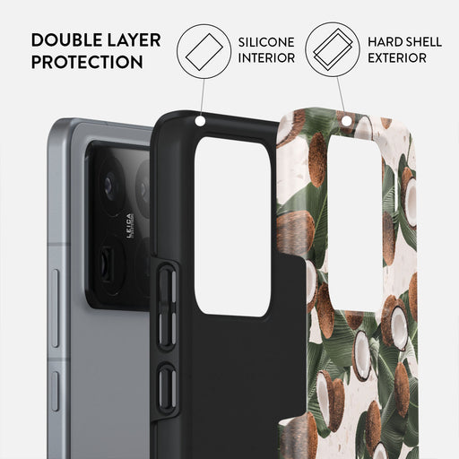 Coconut Crush -Xiaomi 15 Pro Case 2