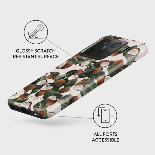 Coconut Crush -Xiaomi 15 Pro Case 3