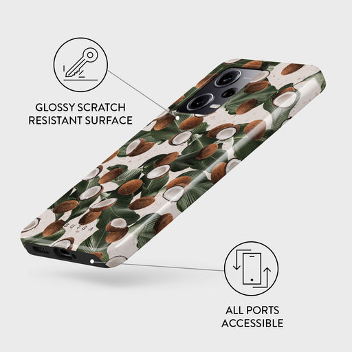 Coconut Crush - Xiaomi Redmi Note 12 Pro+ 5G Case 3
