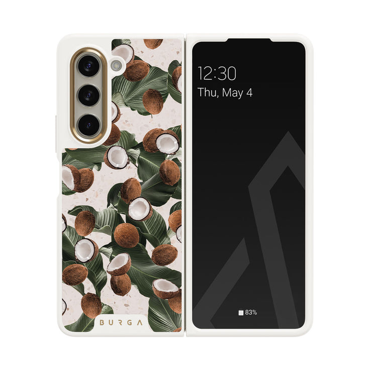 Coconut Crush - Samsung Galaxy Z Fold 5 Case