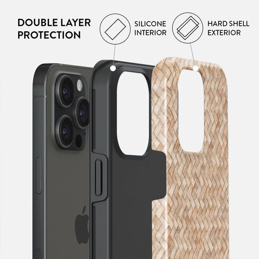 Boho Dreams - iPhone 15 Pro Case 6
