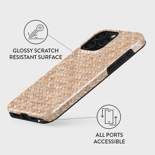 Boho Dreams - iPhone 15 Pro Case 7