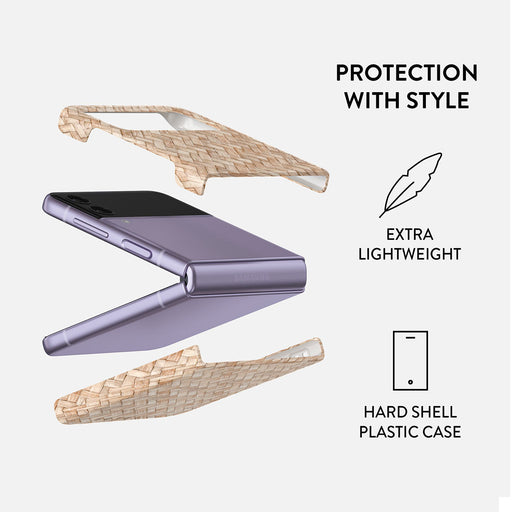 Boho Dreams - Samsung Galaxy Z Flip 4 Case 2