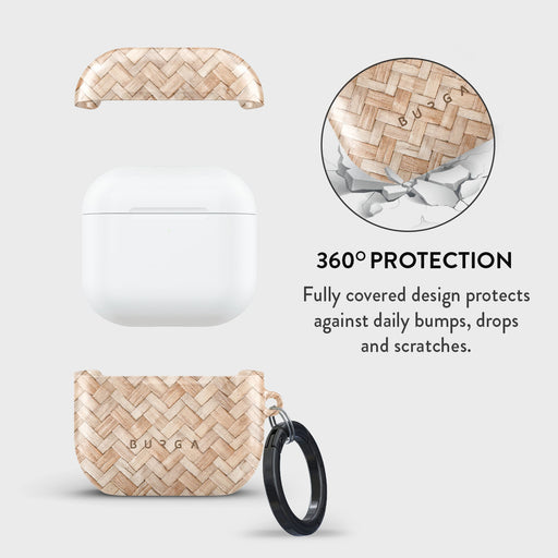 Boho Dreams - AirPods 4 Case 2