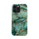 Ubud Jungle - Turquoise iPhone 15 Pro Max Case 5