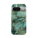 Ubud Jungle - Turquoise Google Pixel 9 Case 1