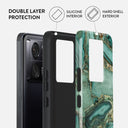 Ubud Jungle - Turquoise Xiaomi 13T Pro Case 2