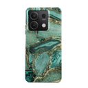 Ubud Jungle - Turquoise Xiaomi Redmi Note 13 5G Case 1