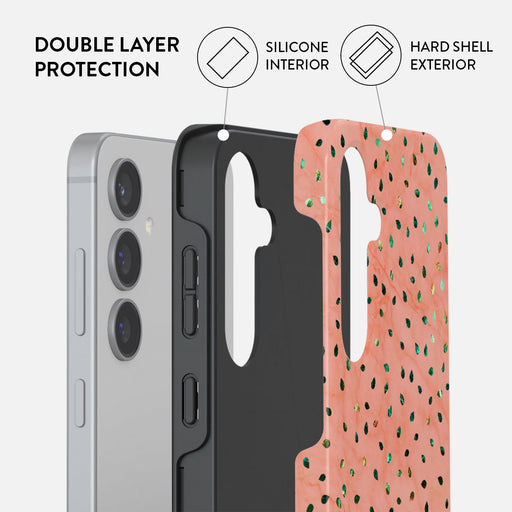 Watermelon Shake - Samsung Galaxy S24 FE Case 2