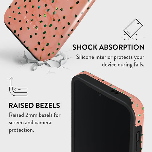 Watermelon Shake - Samsung Galaxy S24 FE Case 4