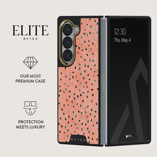 Watermelon Shake - Samsung Galaxy Z Fold 6 Case 2
