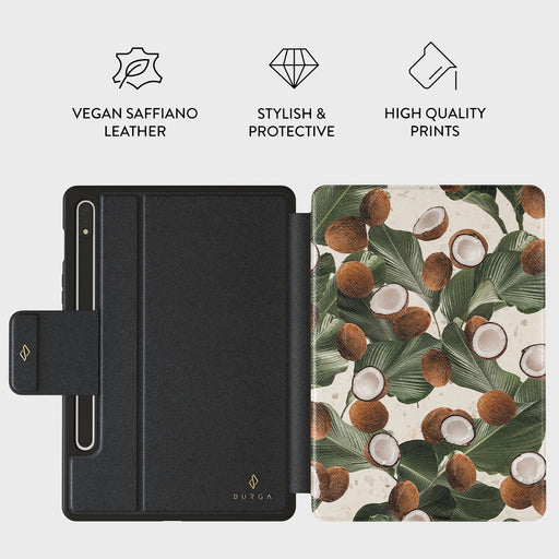 Coconut Crush - Samsung Galaxy Tab S8+/S7+/S7 FE Case 2